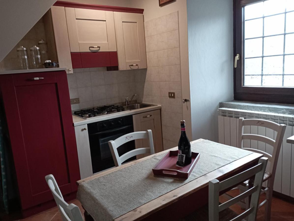 Torre Riva Dimora Storica Villa Fiumalbo Bagian luar foto