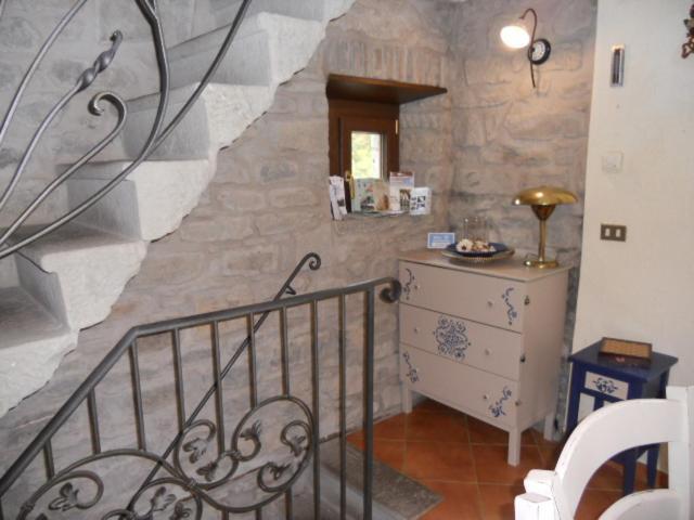 Torre Riva Dimora Storica Villa Fiumalbo Bagian luar foto