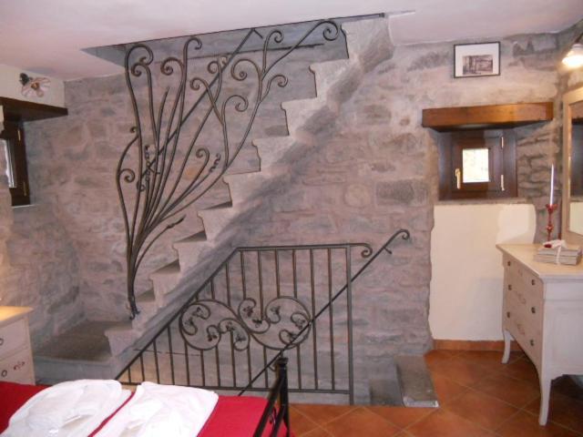 Torre Riva Dimora Storica Villa Fiumalbo Bagian luar foto