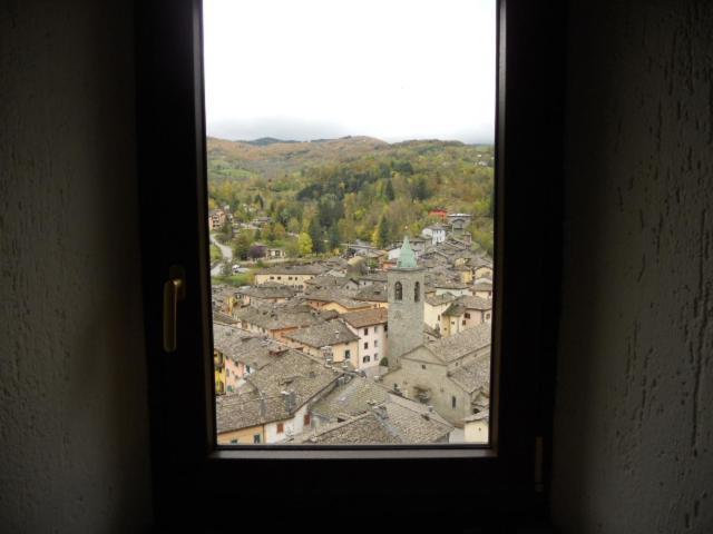 Torre Riva Dimora Storica Villa Fiumalbo Bagian luar foto