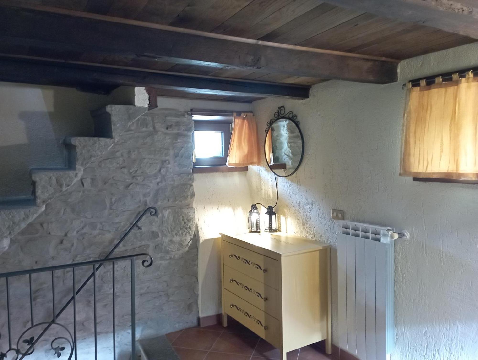 Torre Riva Dimora Storica Villa Fiumalbo Bagian luar foto