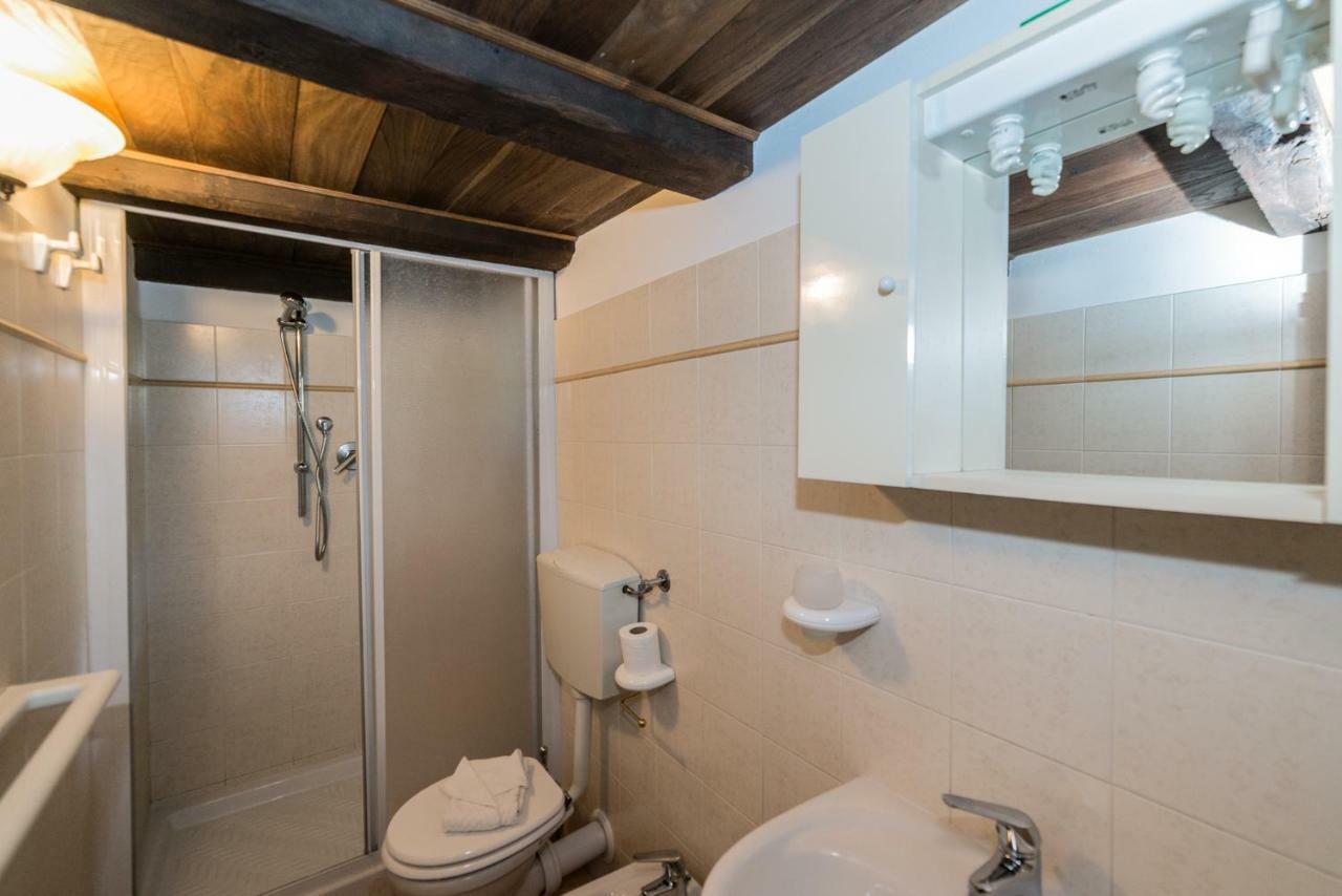 Torre Riva Dimora Storica Villa Fiumalbo Bagian luar foto