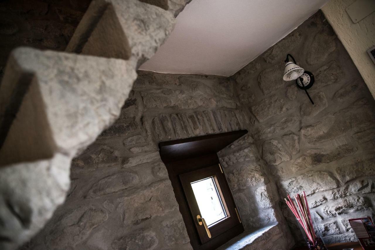 Torre Riva Dimora Storica Villa Fiumalbo Bagian luar foto