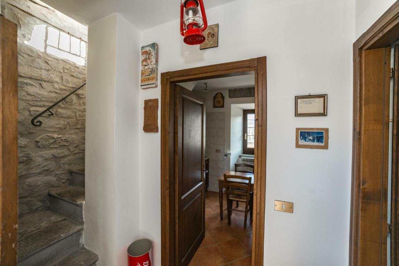 Torre Riva Dimora Storica Villa Fiumalbo Bagian luar foto
