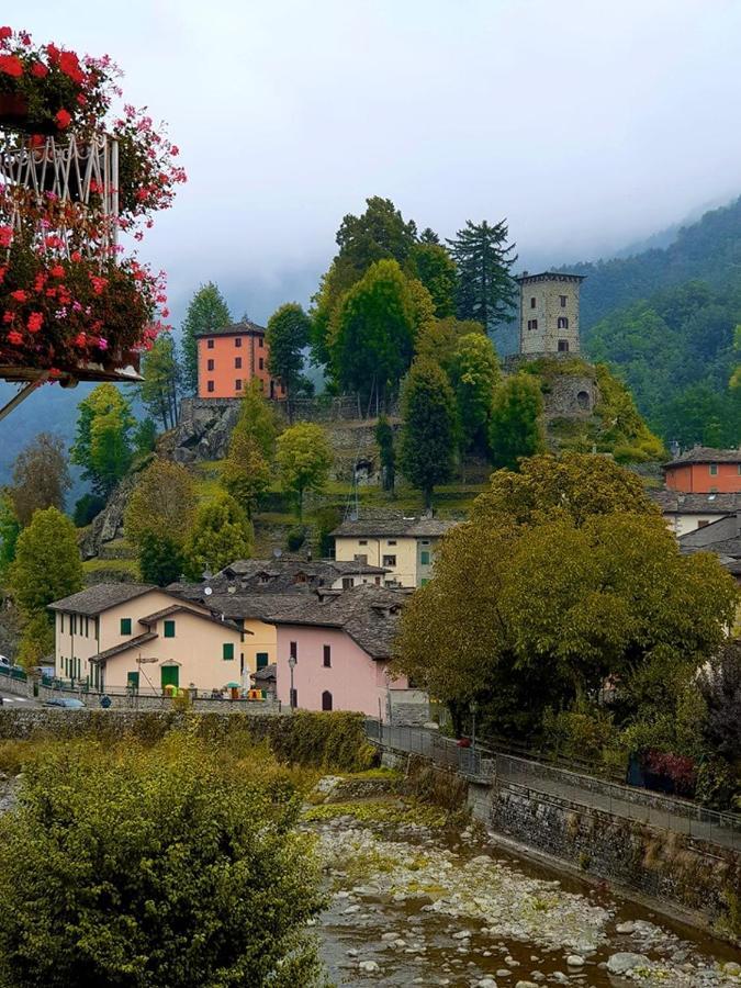 Torre Riva Dimora Storica Villa Fiumalbo Bagian luar foto